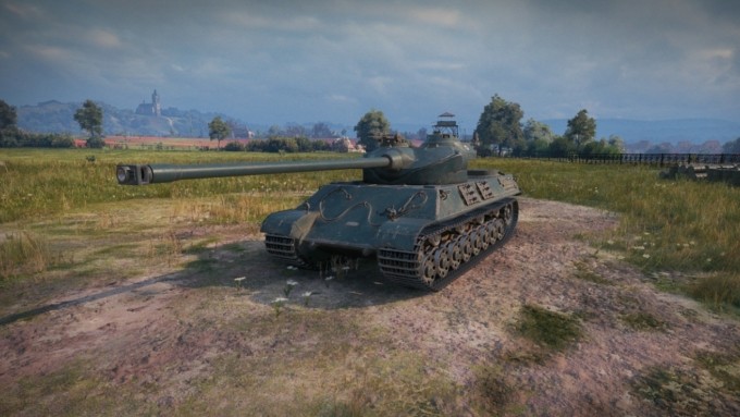 Какой самый лучший премиумный танк в world of tanks 8 уровня